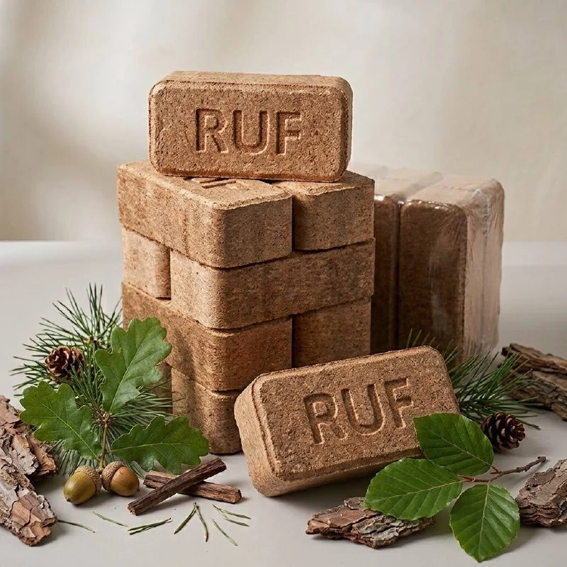 Брикети RUF (змішані породи)